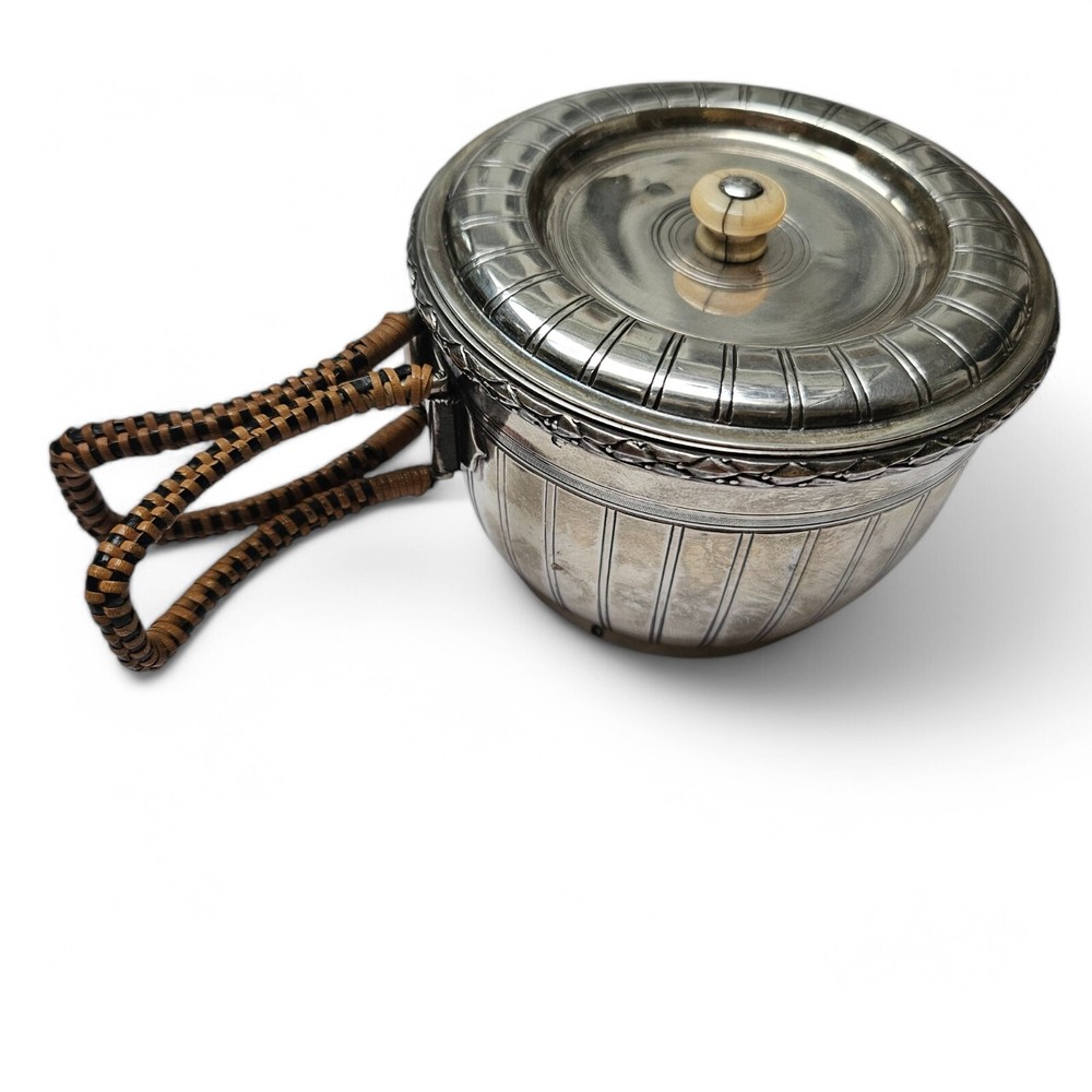 boin taburet paris silver cup Traveling cup