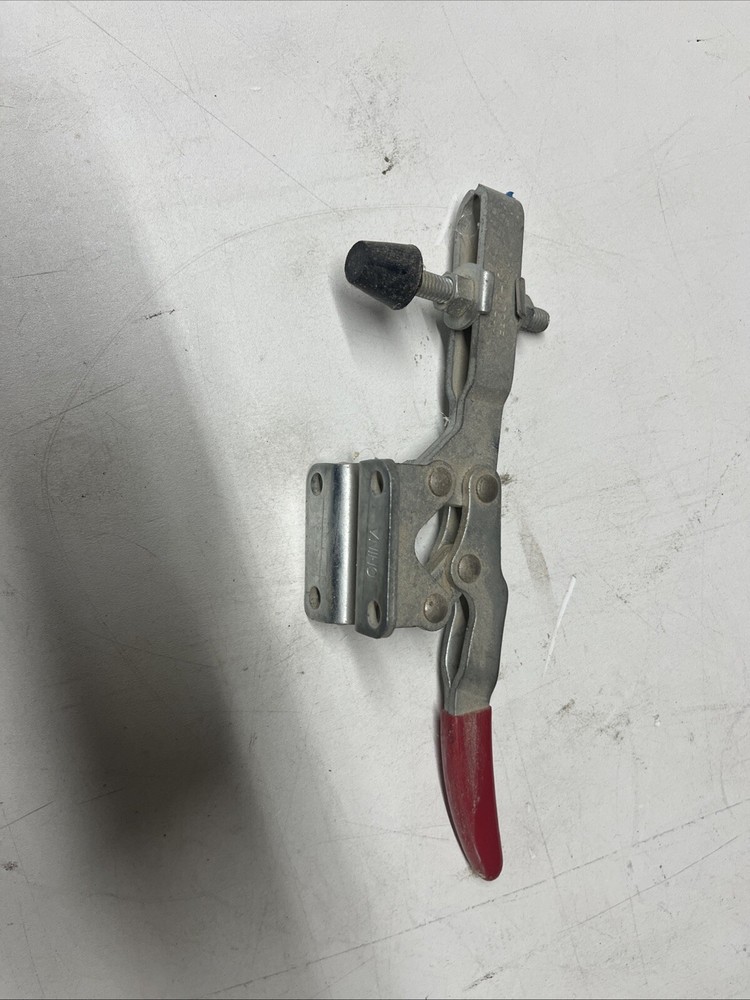 Quick Positioning Clamp GH‑20235 Toggle Clamp - Machine Operation Welding