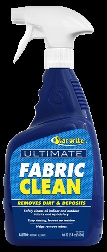 Starbrite Fabric Cleaner Spray 32Oz 92132