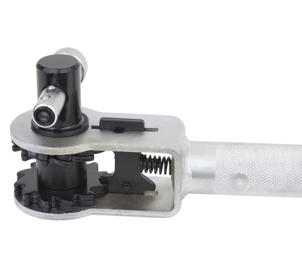 (2 Pack) 39.5" Chrome Steel Standard Ratcheting Winch Bar for Flatbed Trailers