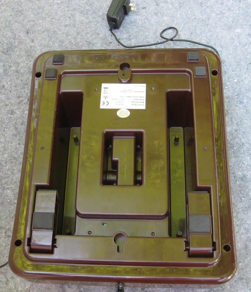 LegXercise LEGX-011 Motorized Leg Activator Exercise Machine Tested Works