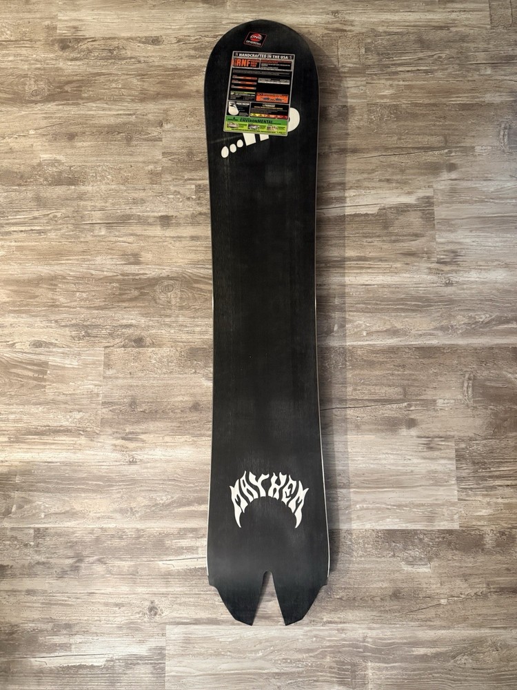 Libtech Snowboard - NEW! 2016 - RNF “Robofish” Lost Mayhem (159)