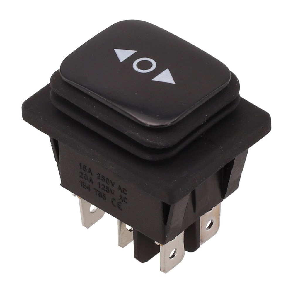 Advanced Momentary Polarity Reverse Switch for Waterproof Linear Actuator