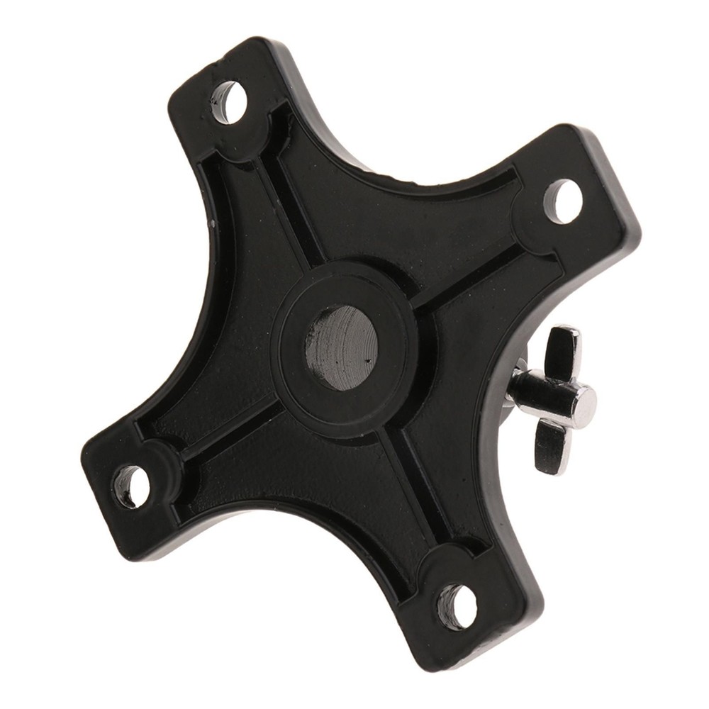 Drum Stool Seat Diameter 22mm Plate Support for Drum Seat Sturdy Drum Throne