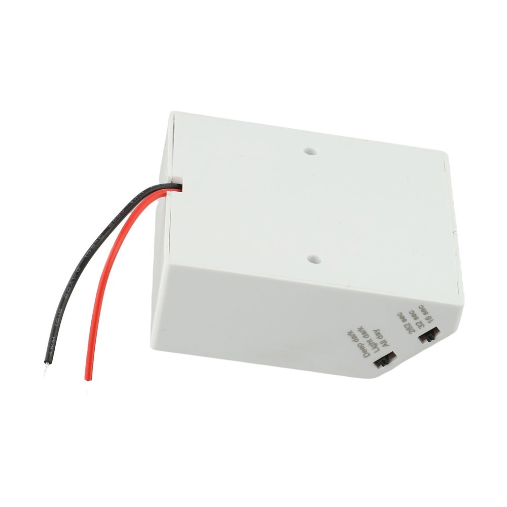 Energizing Solution The Intelligent E27 Infrared Sensor Light Fixture System