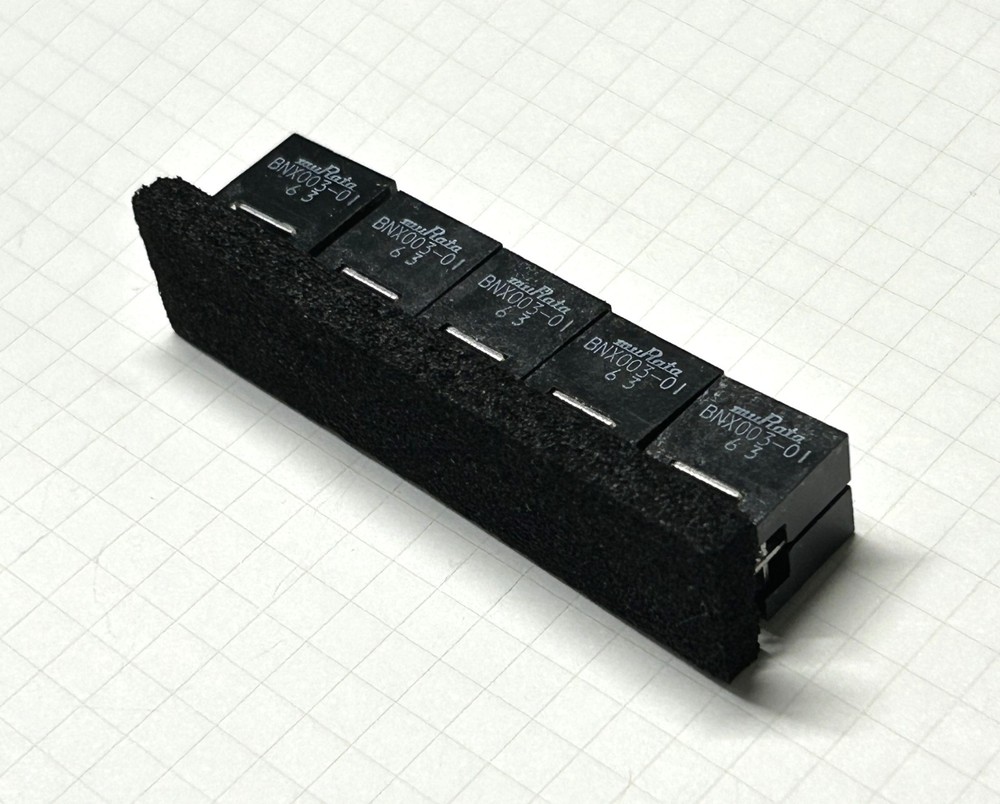 Murata FILTER LC TH BNX003-01 5pcs, new