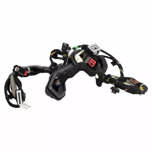 Genuine Ford Wire Assembly Jumper JB5Z-14631-D