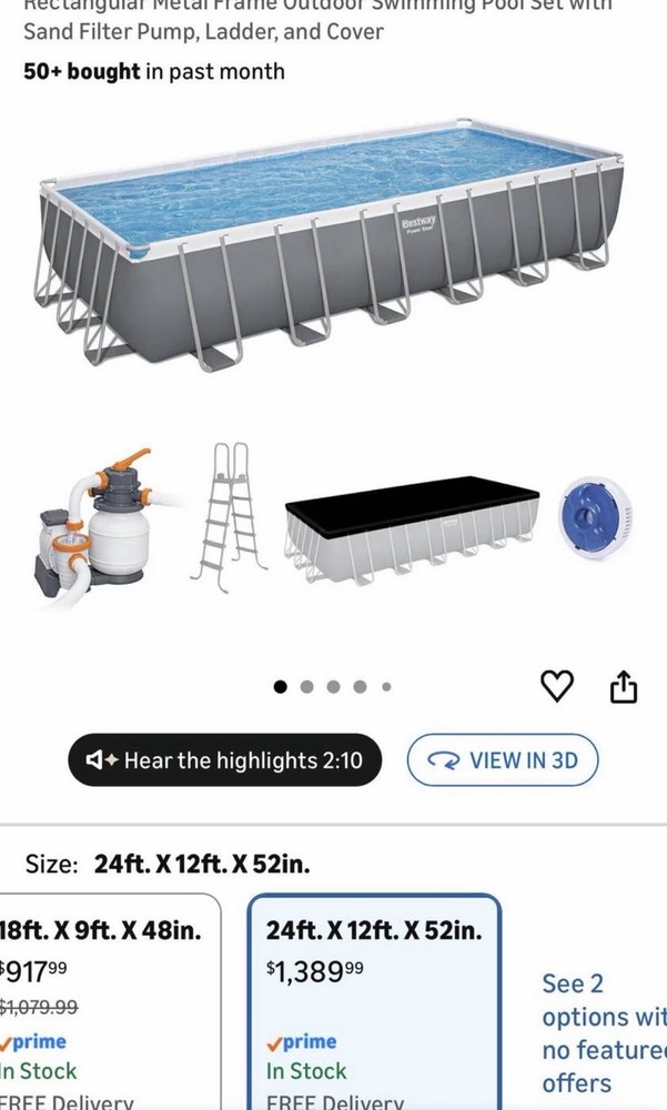 Best way Pool And Accessories