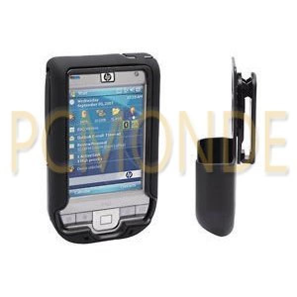HP iPAQ semi-Rugged Case - Handheld carrying case