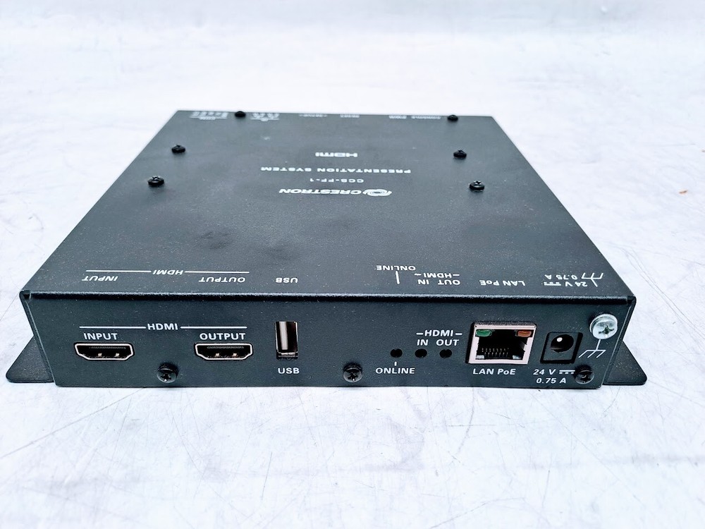 Crestron CCS-FF-1 Presentation System HDMI