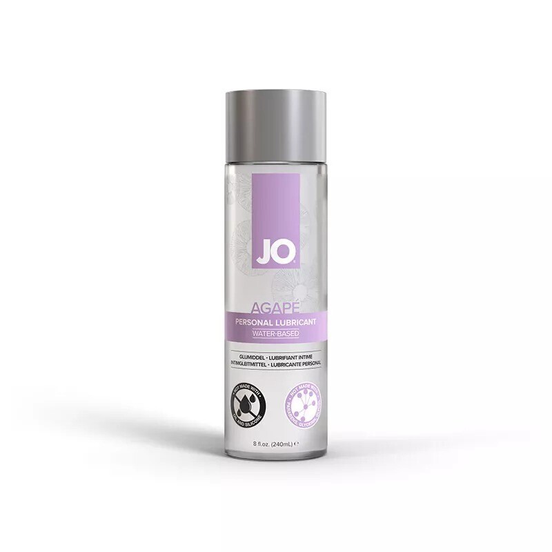 Jo Agape Personal Lubricant Lube 8oz