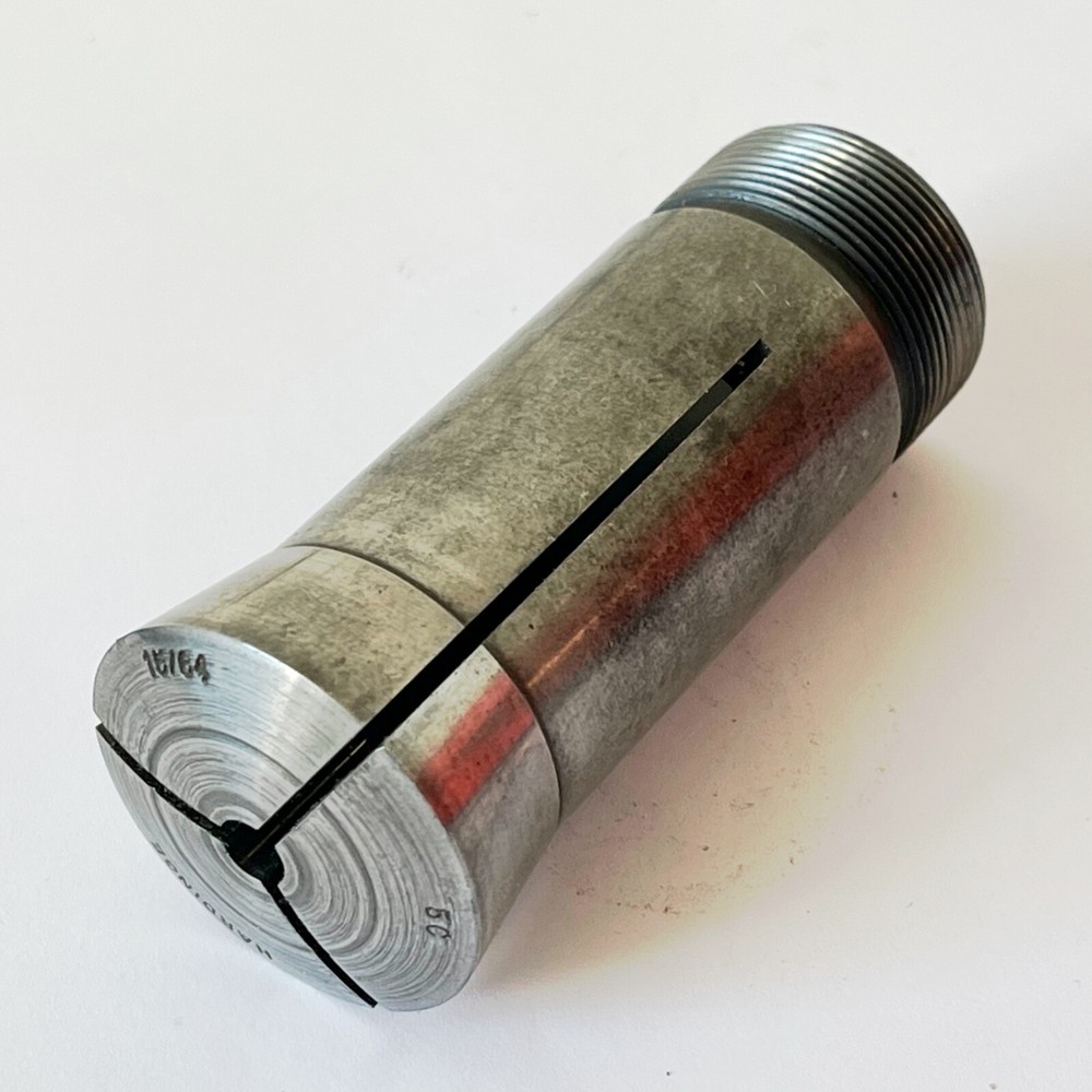 15/64" HARDINGE 5C Round Collet External Threads USA