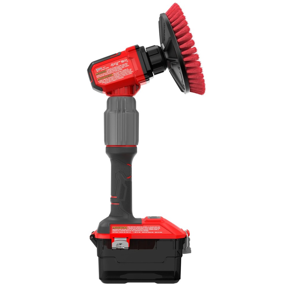 CRAFTSMAN V20* Cordless 2-in-1 scrubber (Bare tool) - CMCPS520B