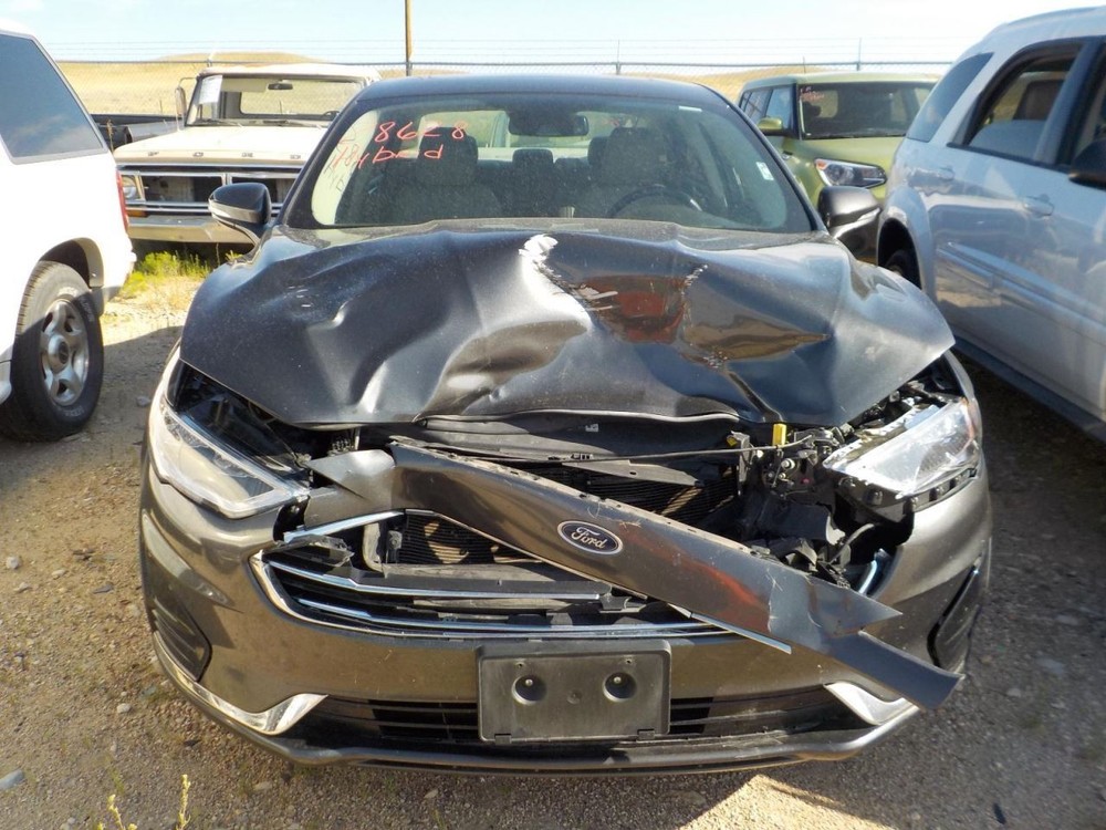 Shifter FUSION 2019 Transmission Shift 1502380