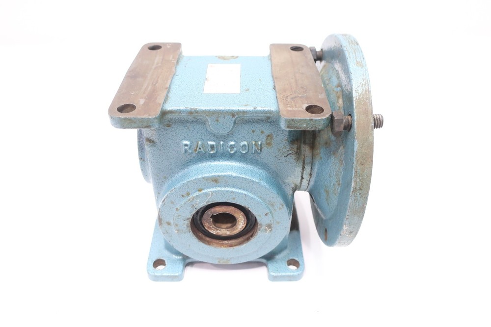 David Brown MAA410-20/1-L Right Angle Gear Reducer 20:1