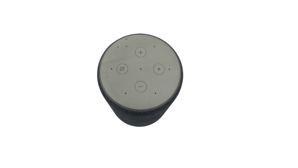 Amazon Echo 3rd Gen R9P2A5 Smart Speaker - Free Shipping