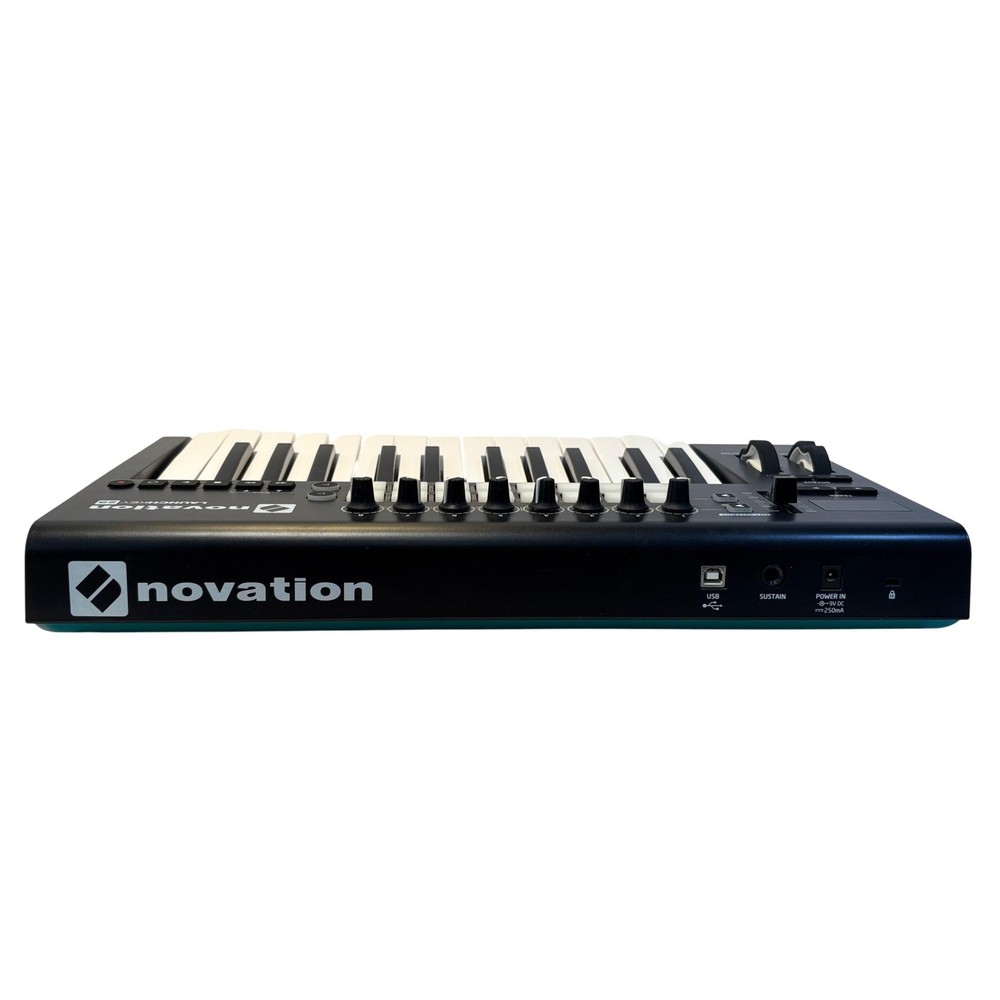 Novation Launchkey 25 MK2 USB MIDI Keyboard Controller AMS-LAUNCHKEY-25-MK2