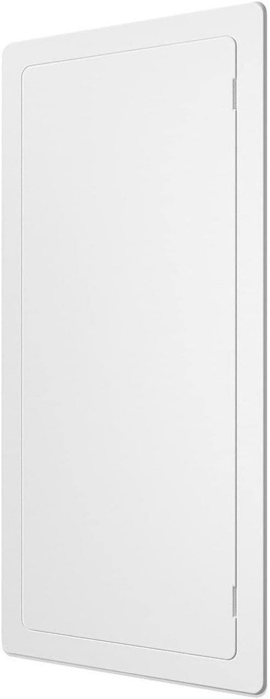 Impact-Resistant White Access Panel for Drywall - Easy Installation & Durable