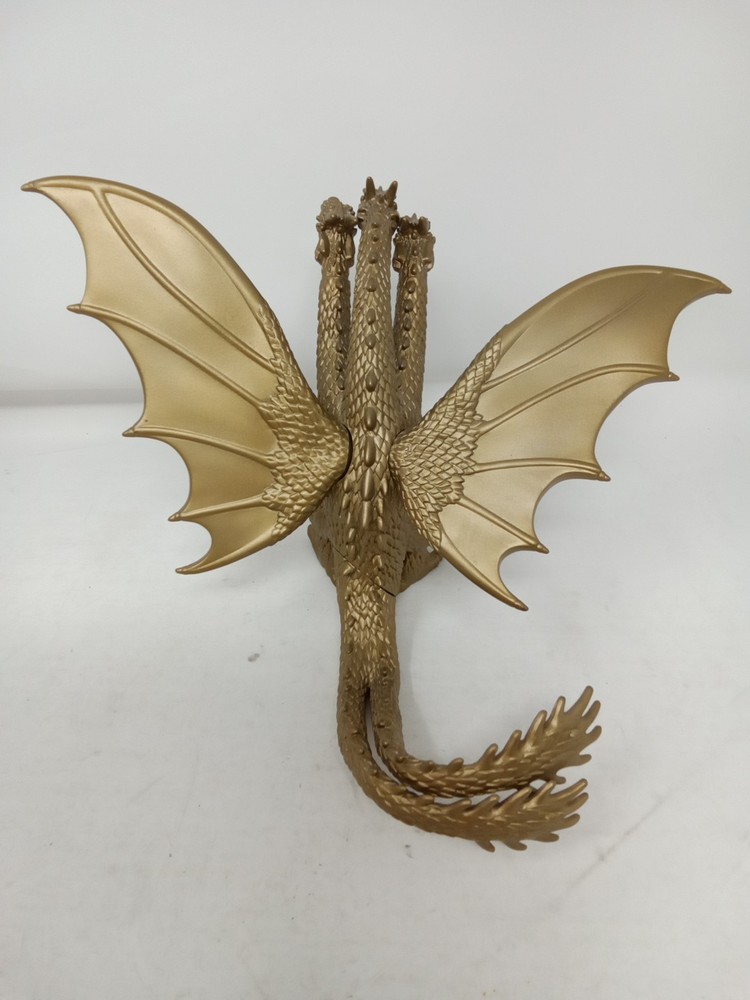 Godzilla 2014 King Gidorah Figure Toho