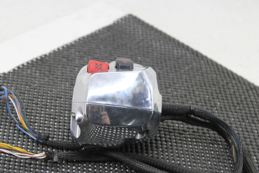 2015-2017 Indian Chieftain Roadmaster 2017 Springfield Right Control Switch