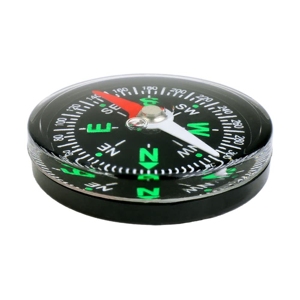 Pocket Sized Economy Compass (1-1/4")