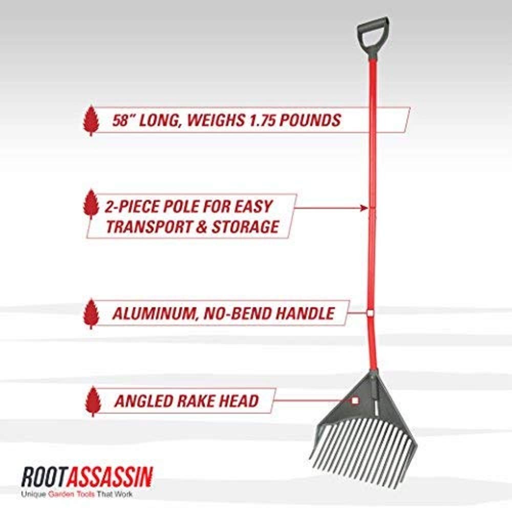 Root Assassin Rake Rk-001