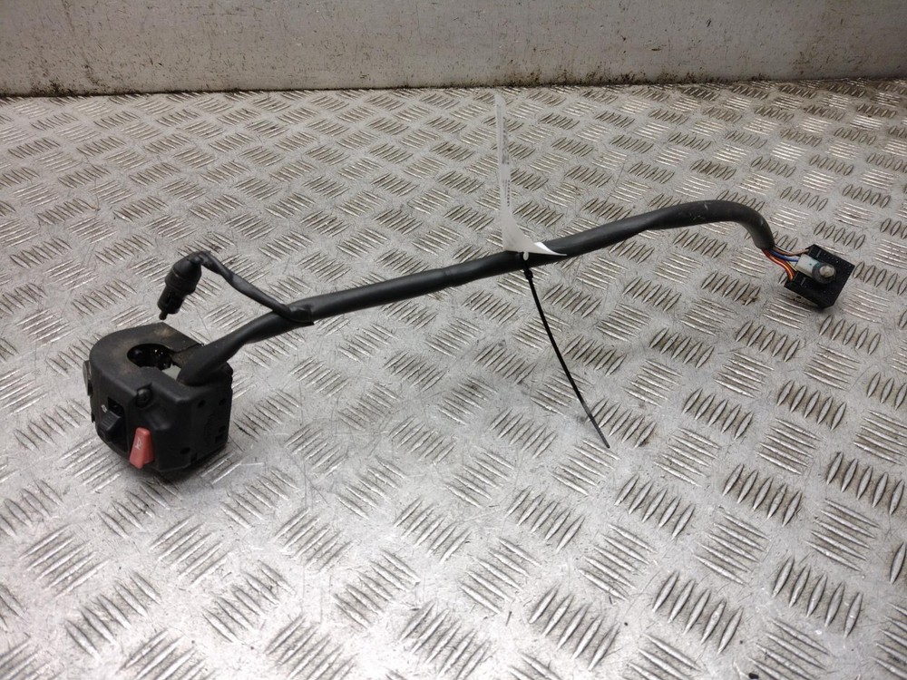 2010 TRIUMPH SPRINT ST 1050 Left Hand Switch Gear