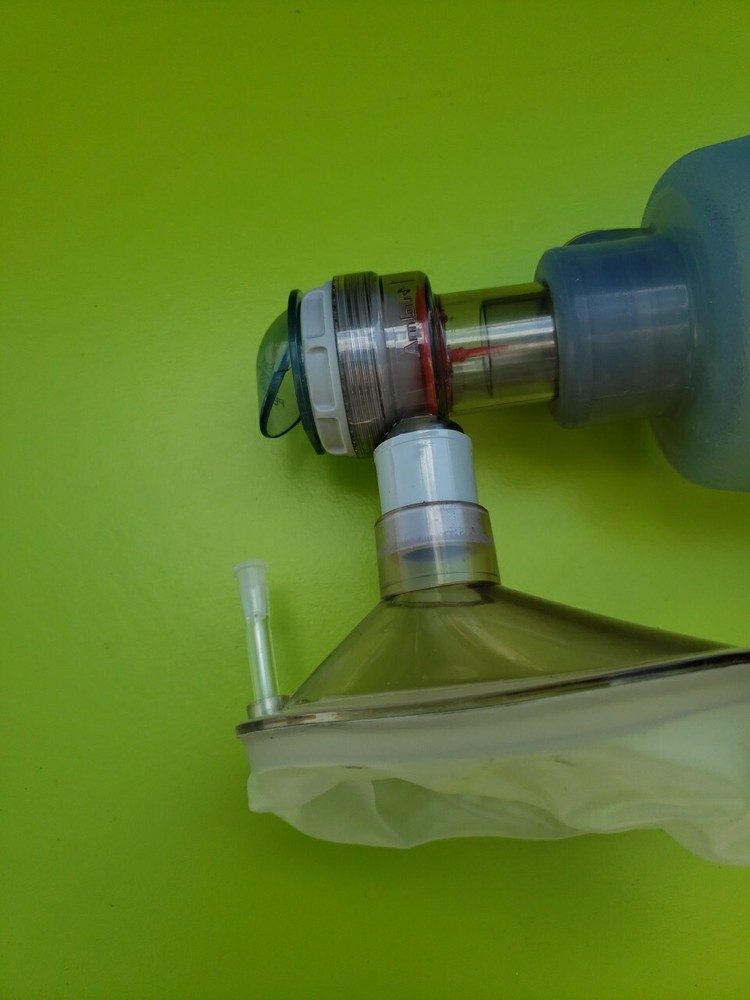 Child Manual Pulmonary Resuscitator