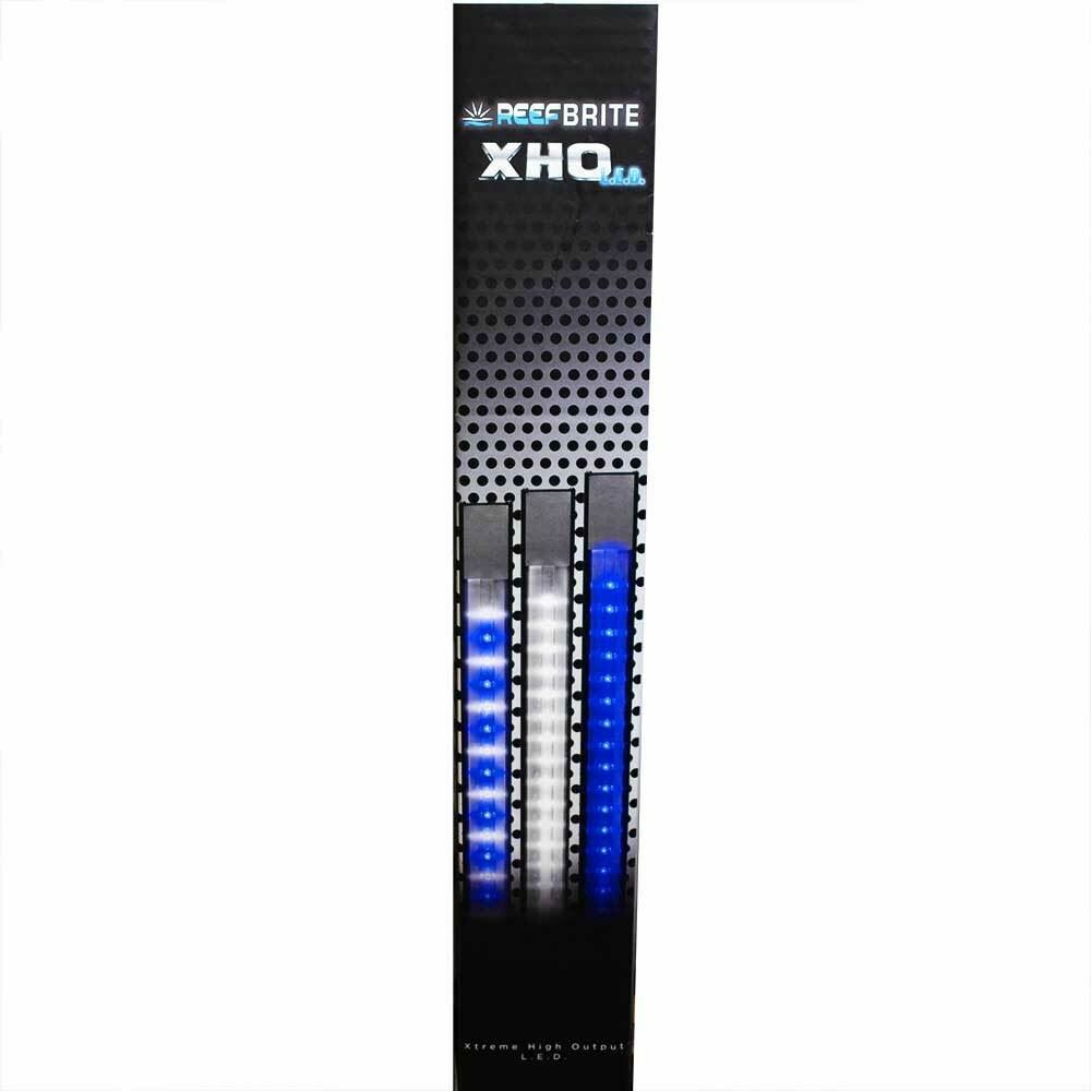 48" Actinic Blue XHO High Output LED - Reef Brite