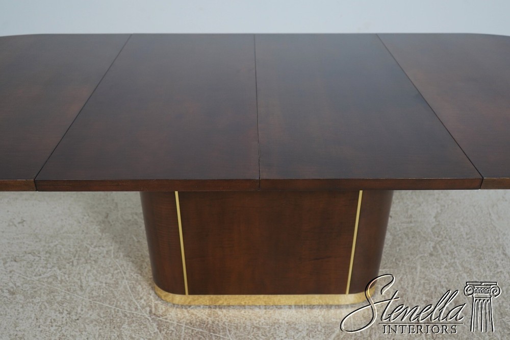 LF67945: JOHN WIDDICOMB Mid Century Modern Dining Room Table