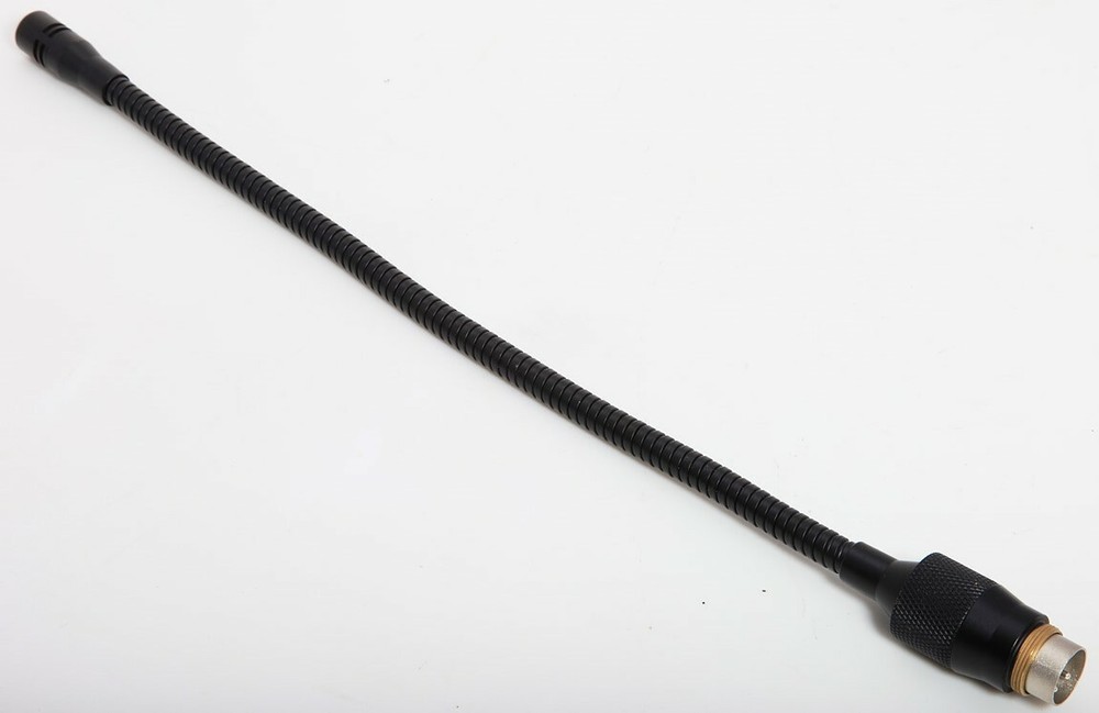 ClearCom 110 Series Gooseneck Microphones 13.4" 110/340 For V-Panel Intercoms