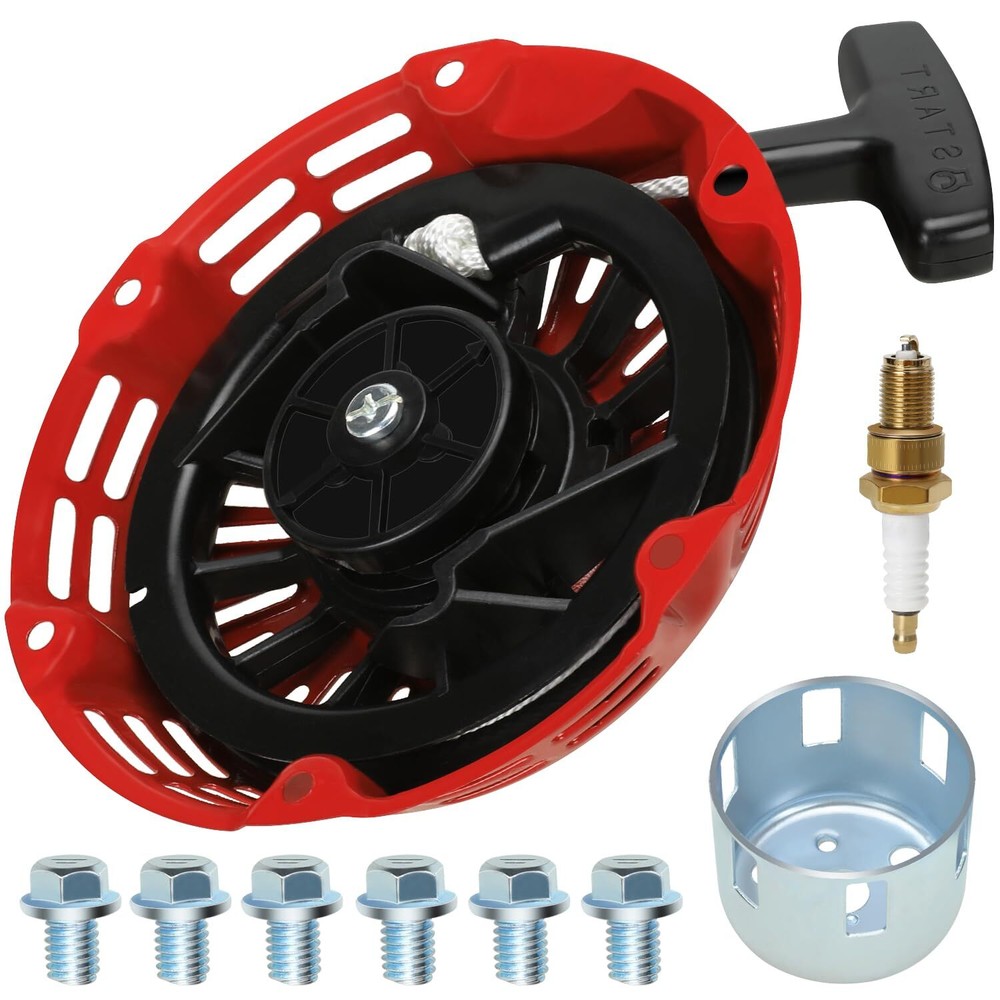 YOXUFA Recoil Pull Starter for Predator 196cc 212cc 6.5hp Coleman CT200U...