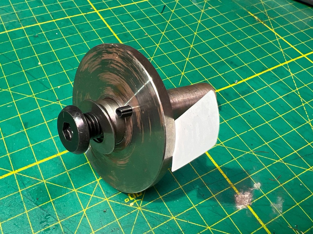 Weiler Nylox disc drive 07700