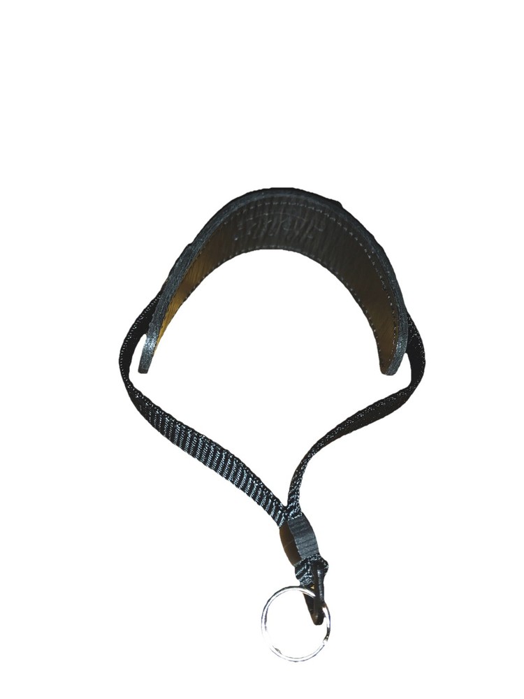 Authentic Leica Leitz Camera Adjustable Wrist Strap Vintage
