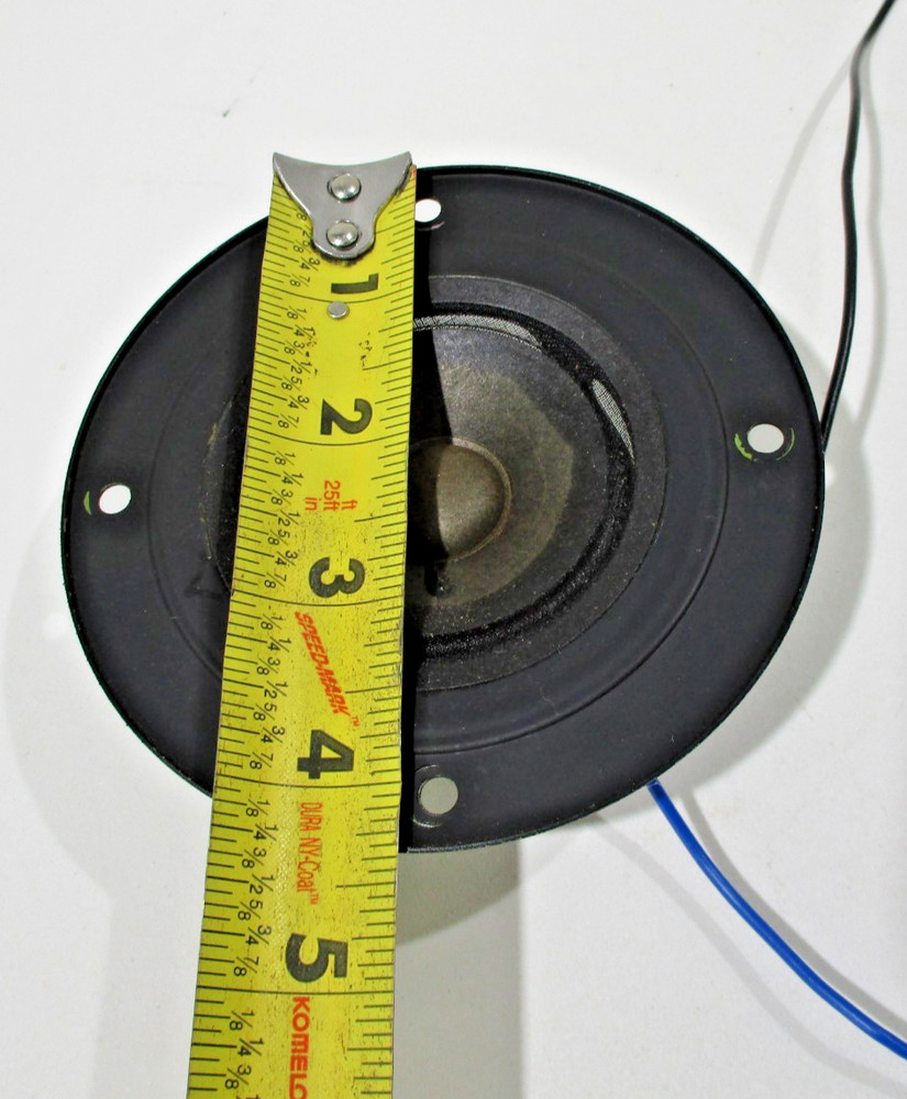 Vintage Original Optimus 5B Speaker Tweeter Replacement