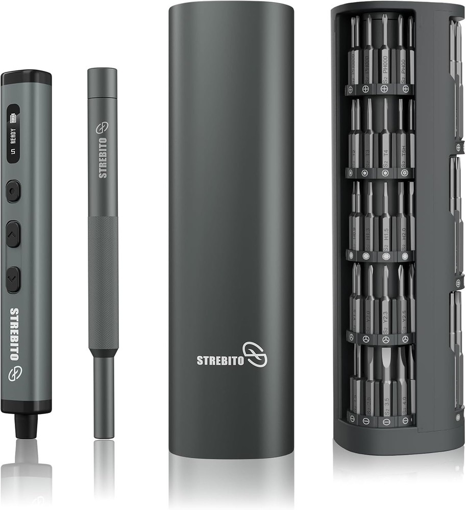 Hex Screwdriver Kit Bat