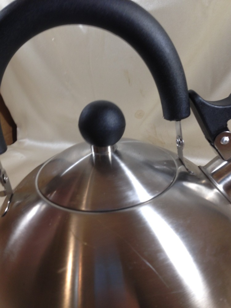 Mr Coffee Stainless Steel Tea Kettle