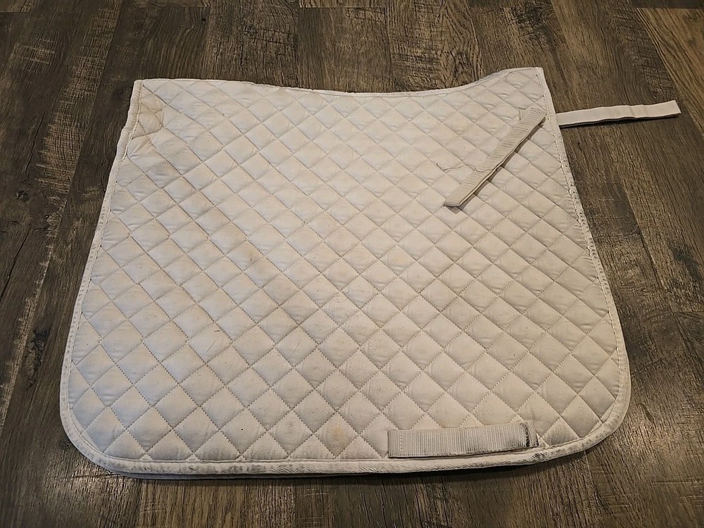 dressage pad