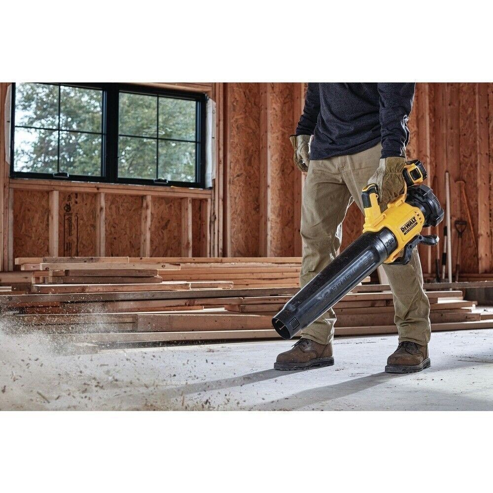 DEWALT DCBL722B MAX XR 20V Battery Powered Handheld Leaf Blower (Bare Tool) NEW