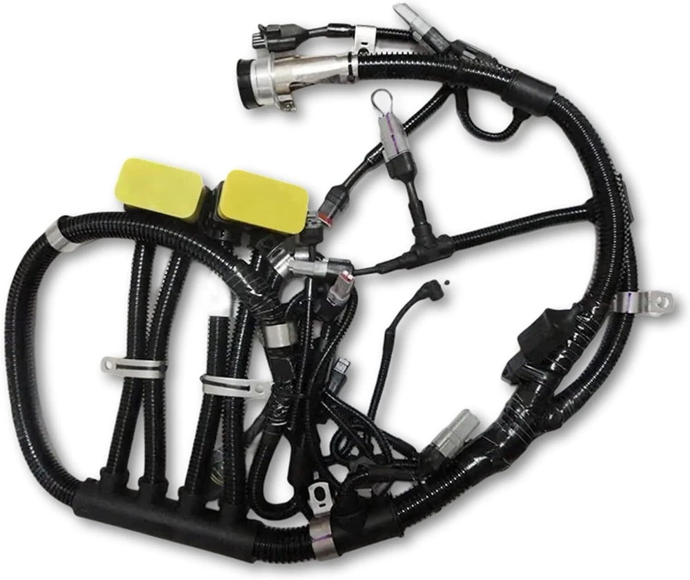 Electronic Control Module Harness 4952746-4059814 For Cummins ISM11 QSM11 Engine