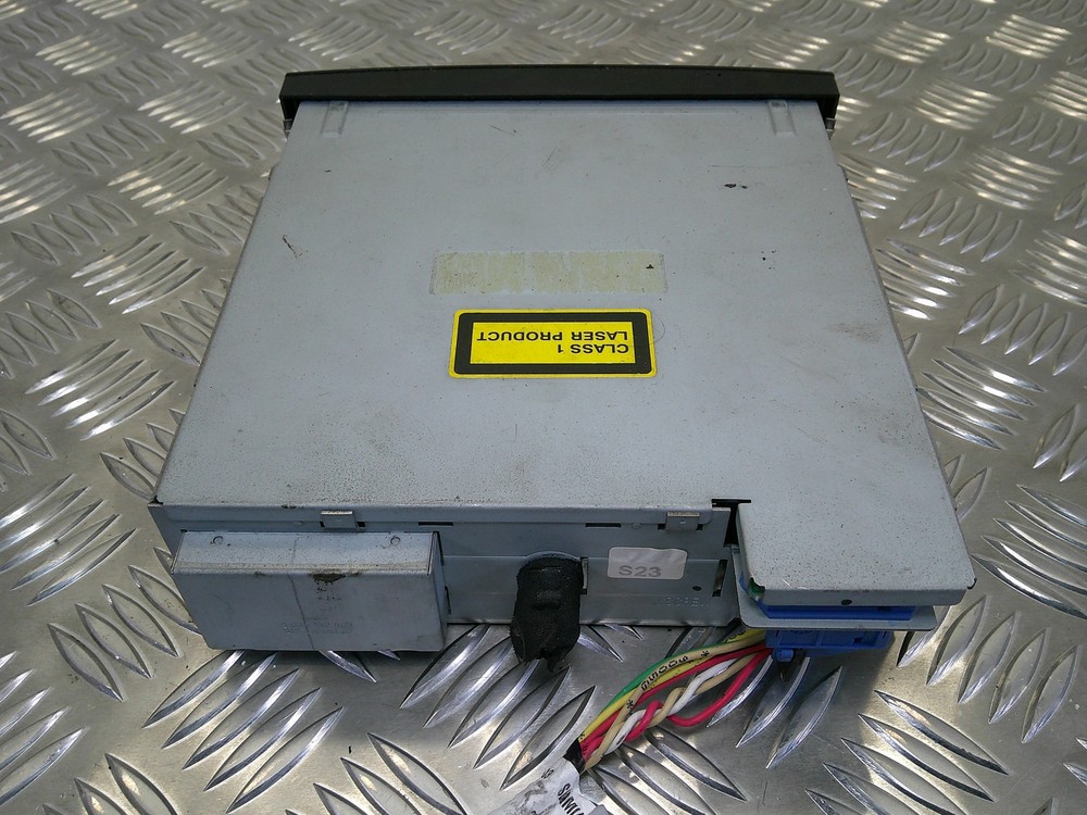 CITROEN C3 CD CHANGER 2002-2009