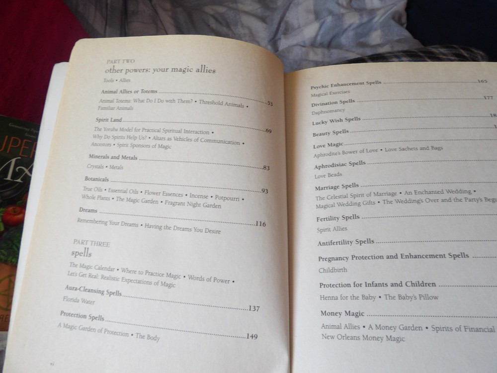 Pure Magic Book : A Complete Course in Spellcasting by Judika Illes