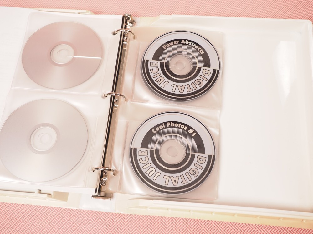 Digital Juice Royalty Free 18 Discs Plus VHS