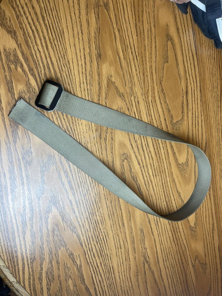 Military Belt