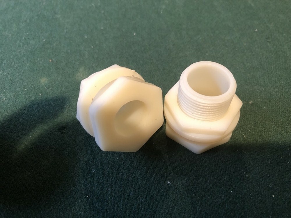 rain barrel kit, PVC