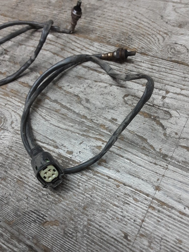 2012 12 09-13 Harley Davidson Electra Glide Exhaust Manifold O2 Oxygen Sensor