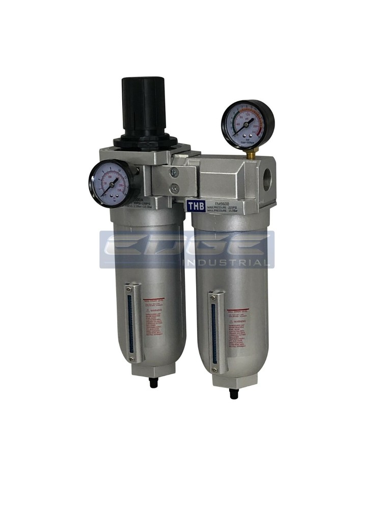 SCHULZ 75 CFM REFRIGERATED COMPRESSED AIR COMPRESSOR DRYER 115V, COMPLETE KIT