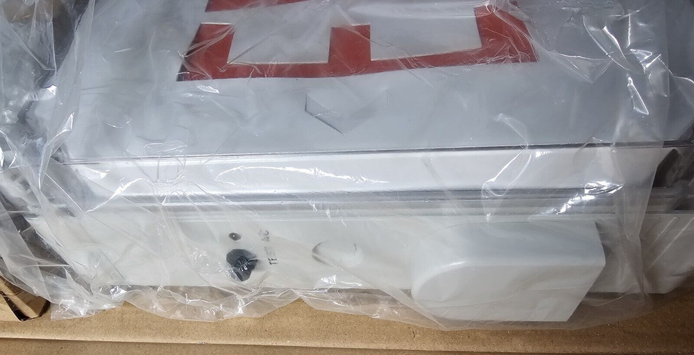 Exit/Emergency Light Wet Location Combo CWLXTEREM-HTR LED Red Letters