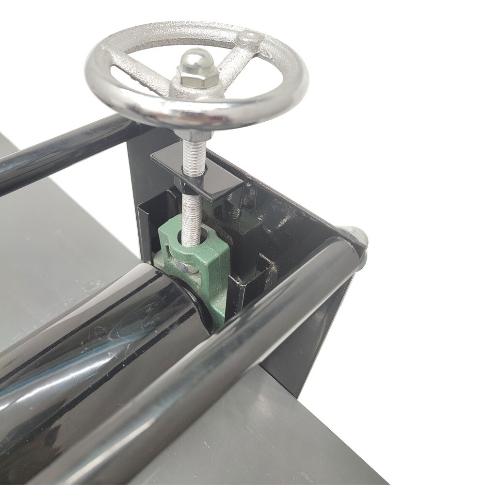 Slab Roller for Clay&Heavy Duty & Tabletop&Adjustable&No Shims