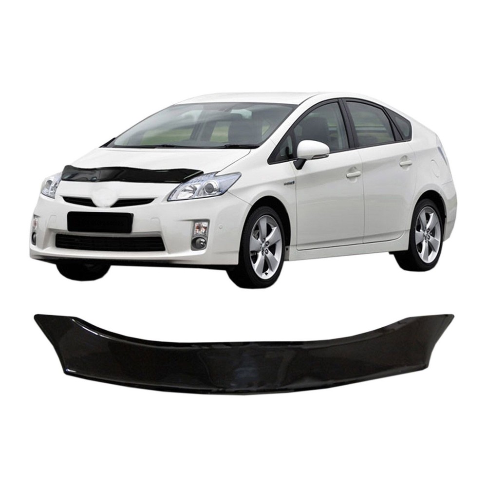 Bug Shield Bonnet Guard Fits Toyota Prius 2009-2015 Hood Protector SCOUTT